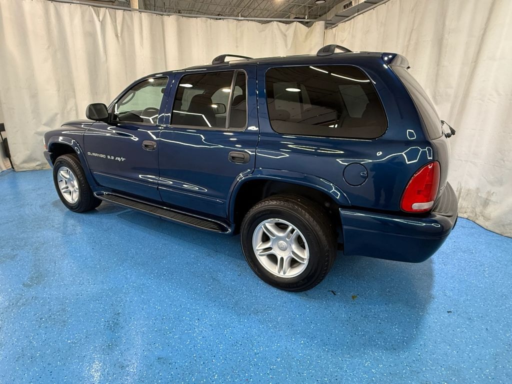 2001 Dodge Durango R/T
