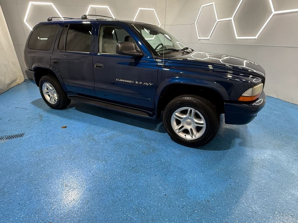 2001 Dodge Durango R/T