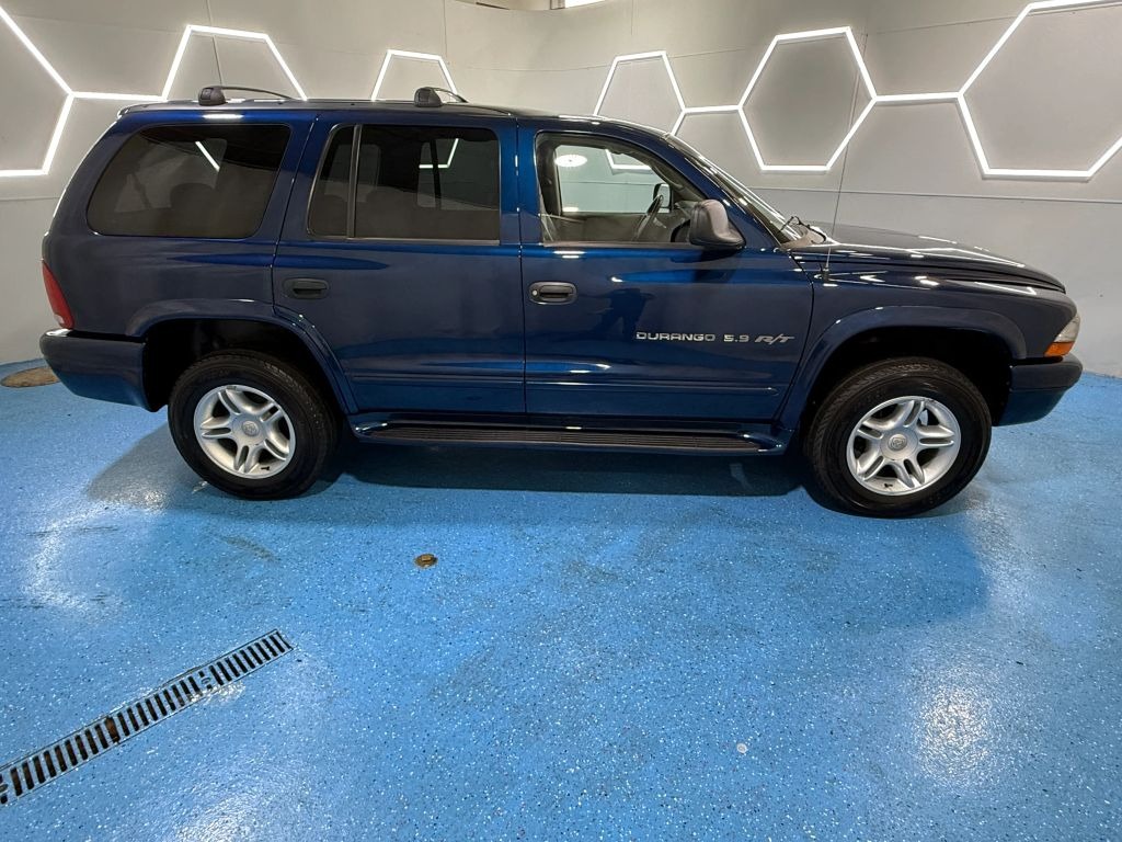 2001 Dodge Durango R/T