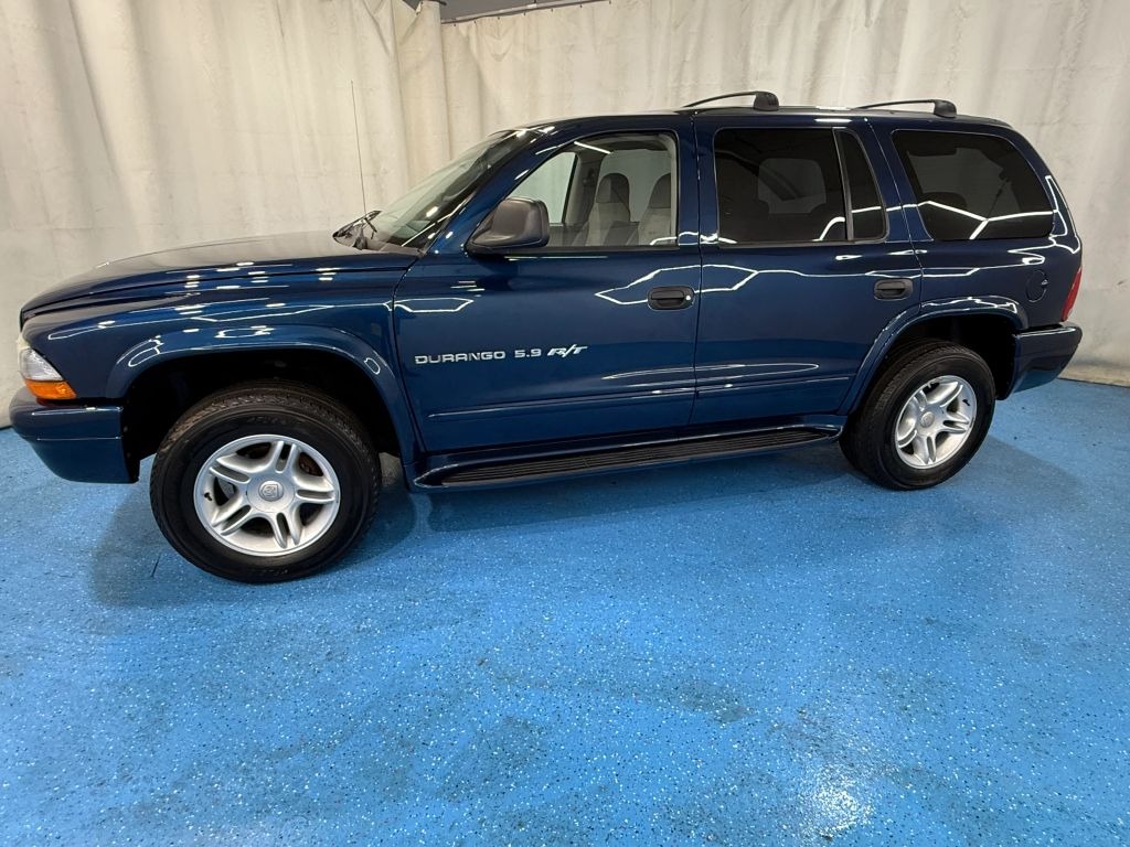 2001 Dodge Durango R/T