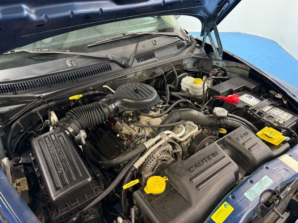 2001 Dodge Durango R/T