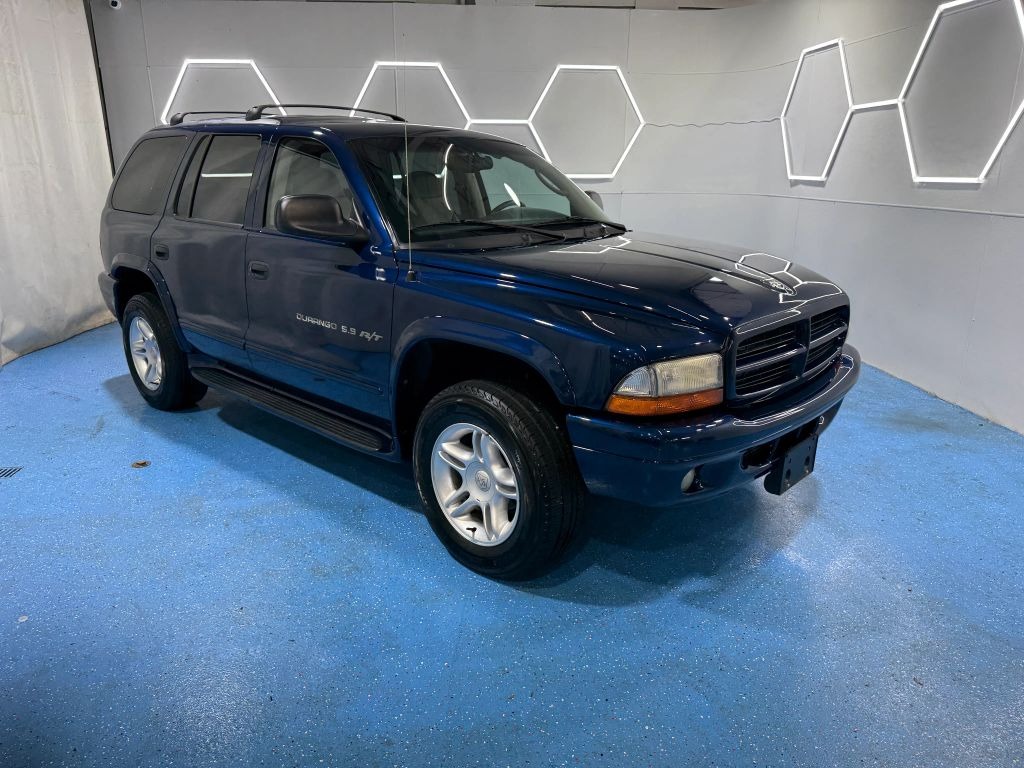 2001 Dodge Durango R/T