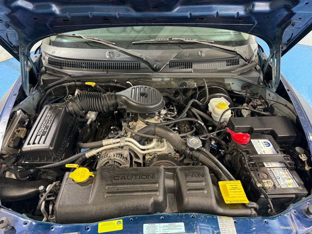 2001 Dodge Durango R/T