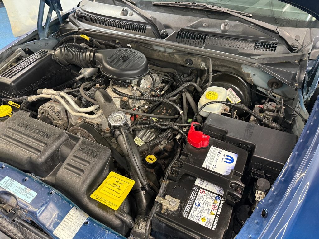 2001 Dodge Durango R/T