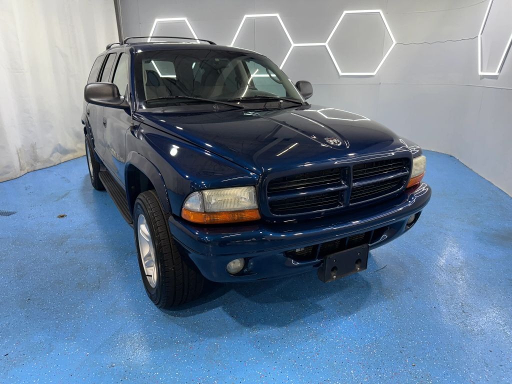 2001 Dodge Durango R/T