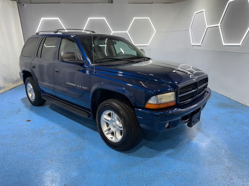 2001 Dodge Durango R/T