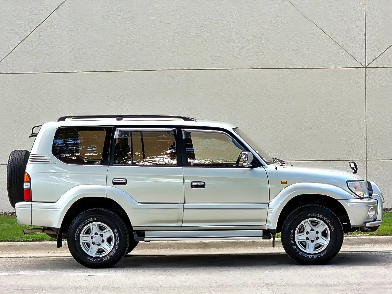 1998 Toyota Land Cruiser Prado TX Limited