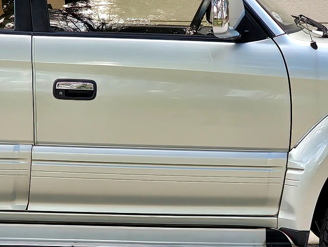 1998 Toyota Land Cruiser Prado TX Limited