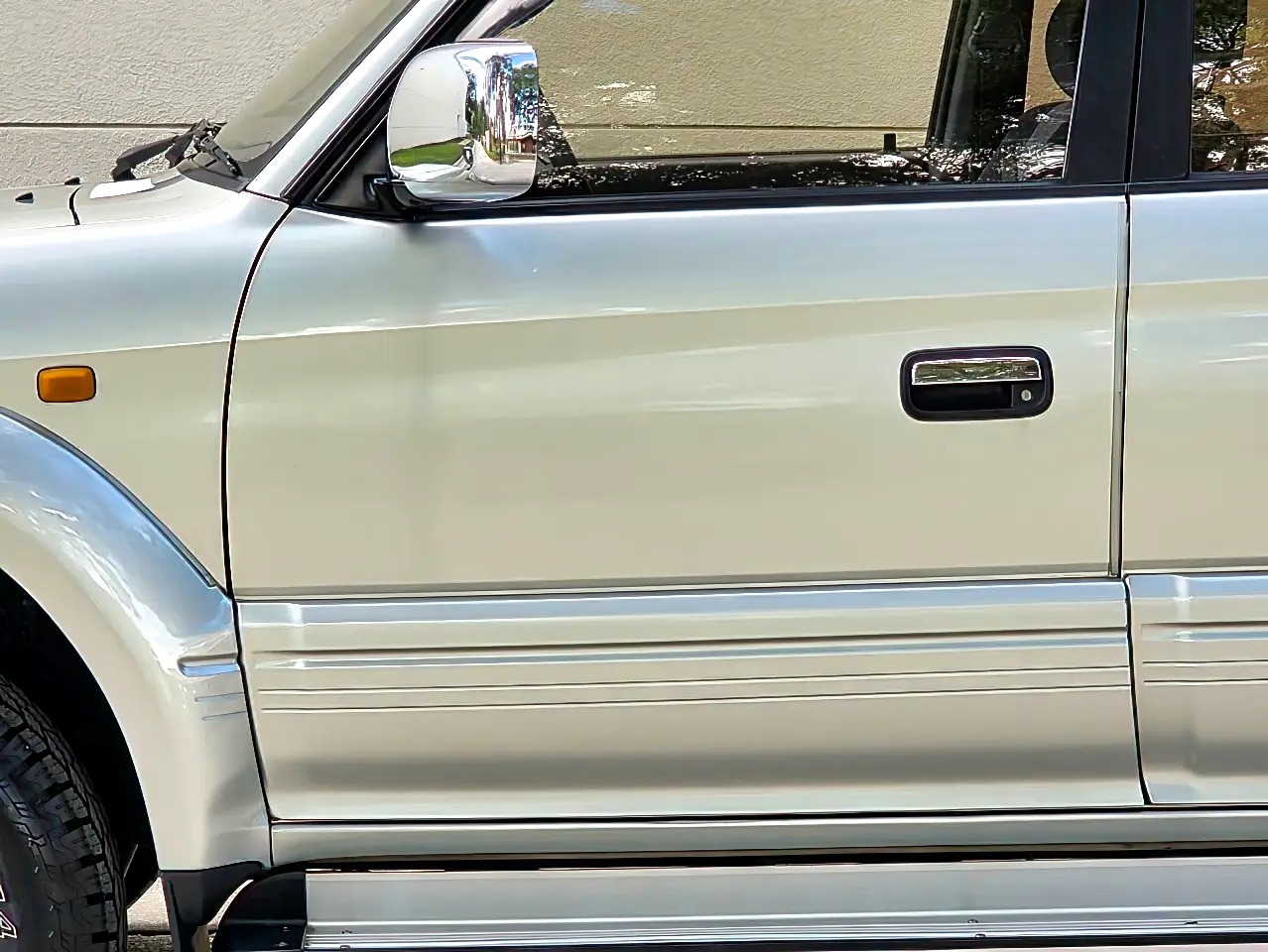 1998 Toyota Land Cruiser Prado TX Limited