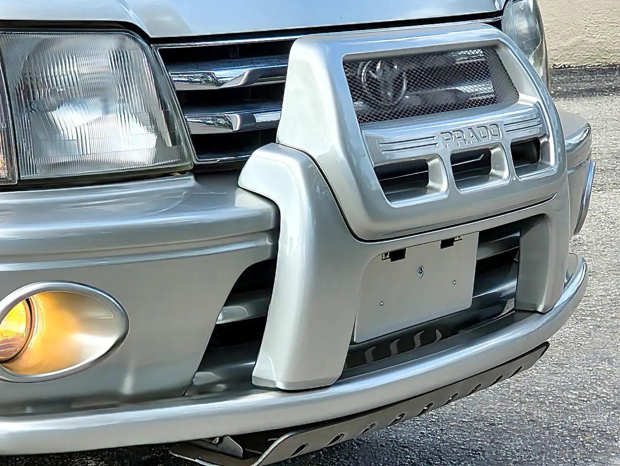 1998 Toyota Land Cruiser Prado TX Limited