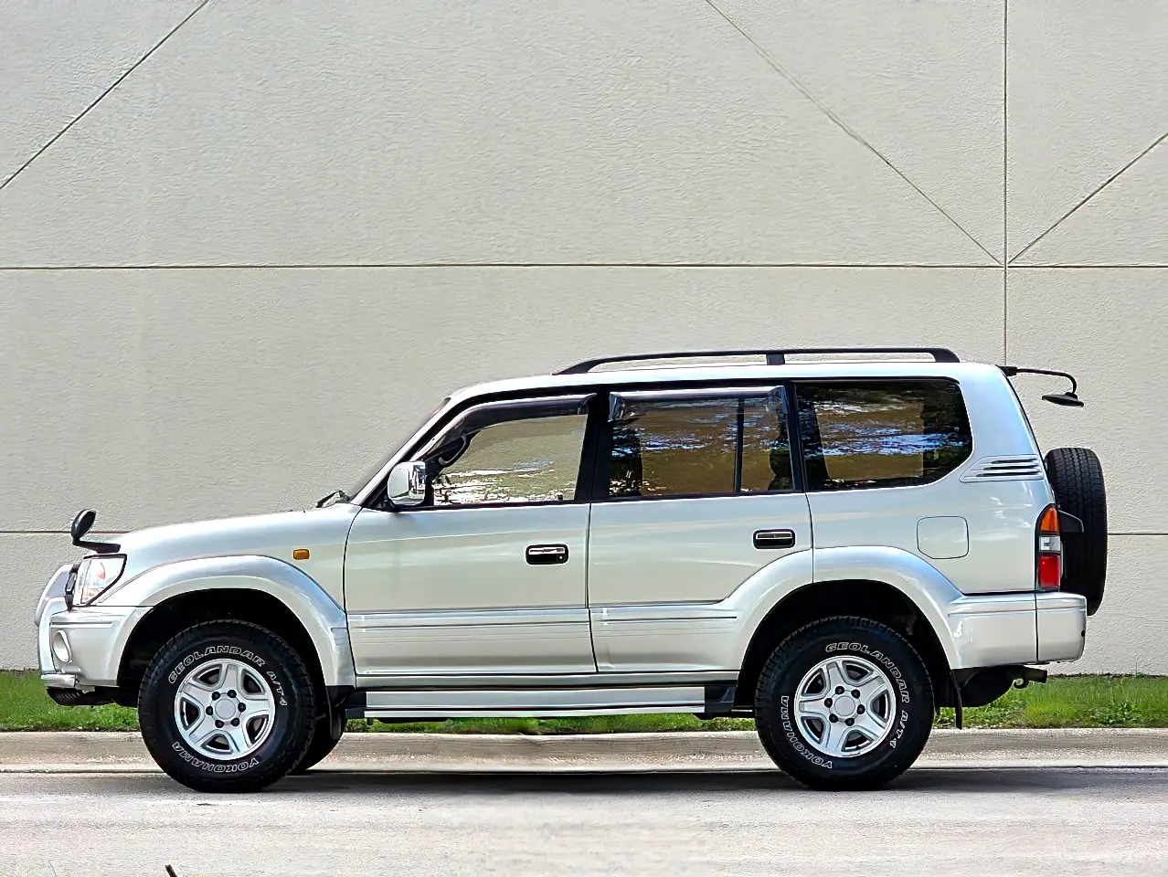 1998 Toyota Land Cruiser Prado TX Limited