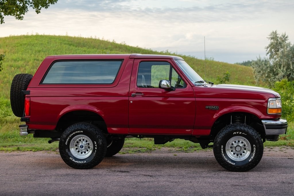 1994 Ford Bronco XLT