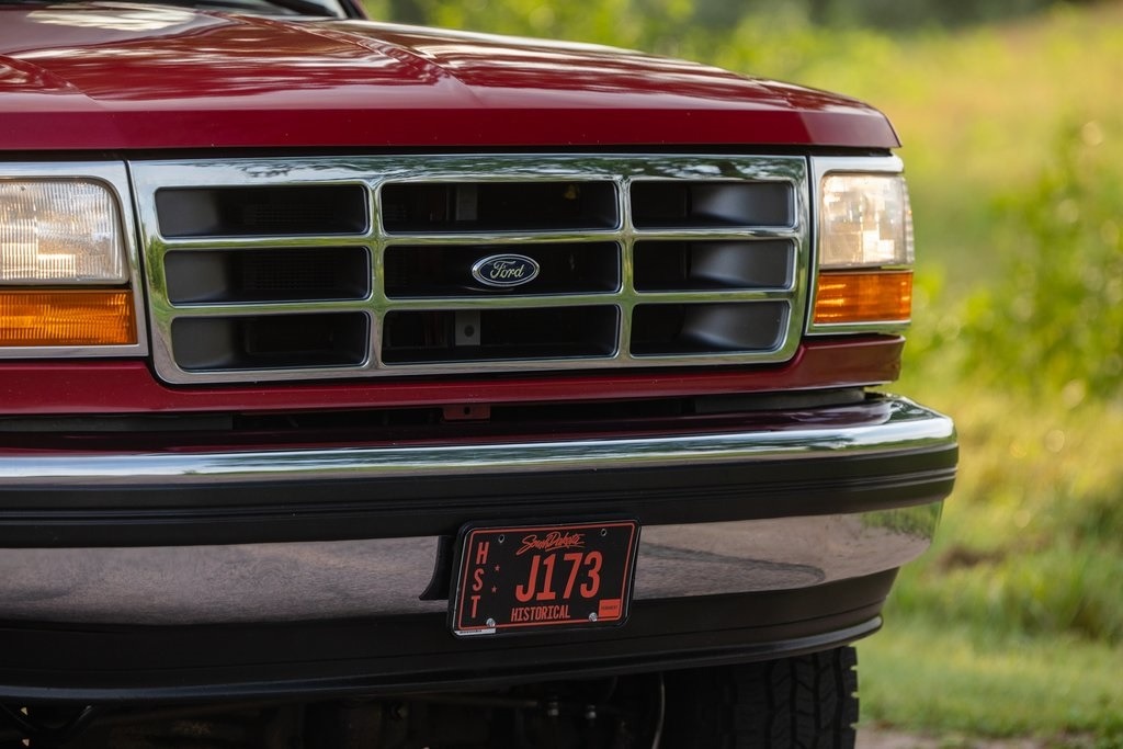 1994 Ford Bronco XLT