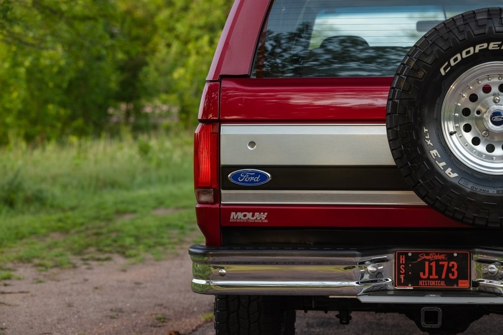 1994 Ford Bronco XLT