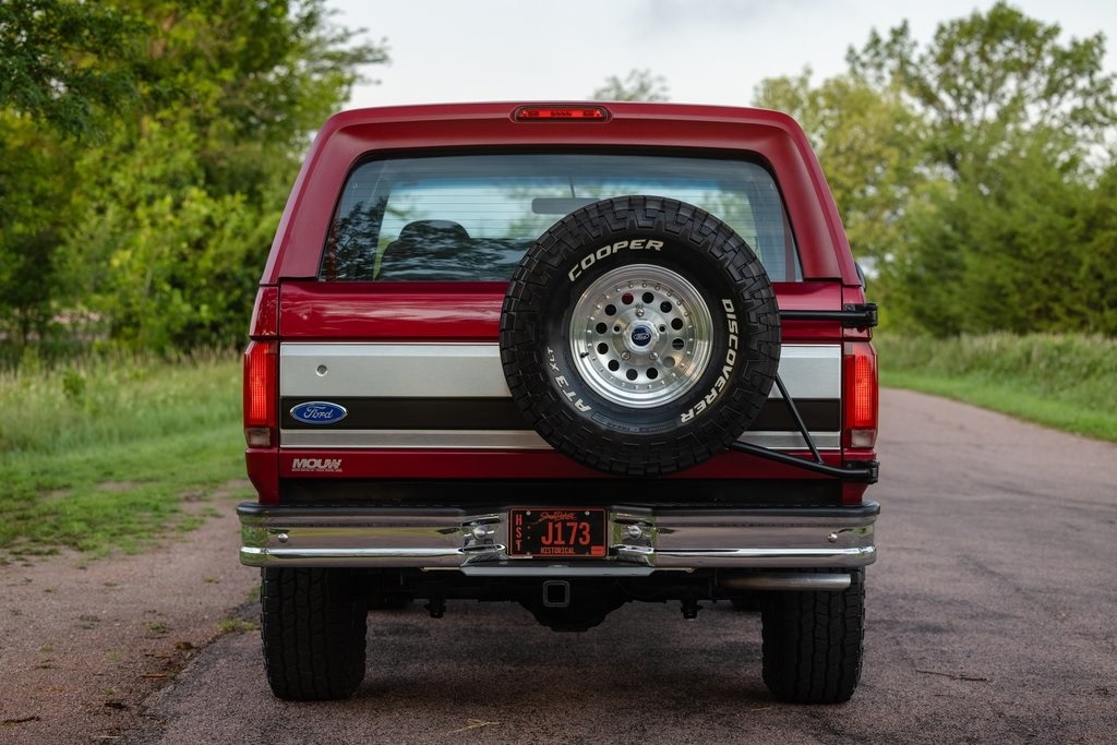 1994 Ford Bronco XLT