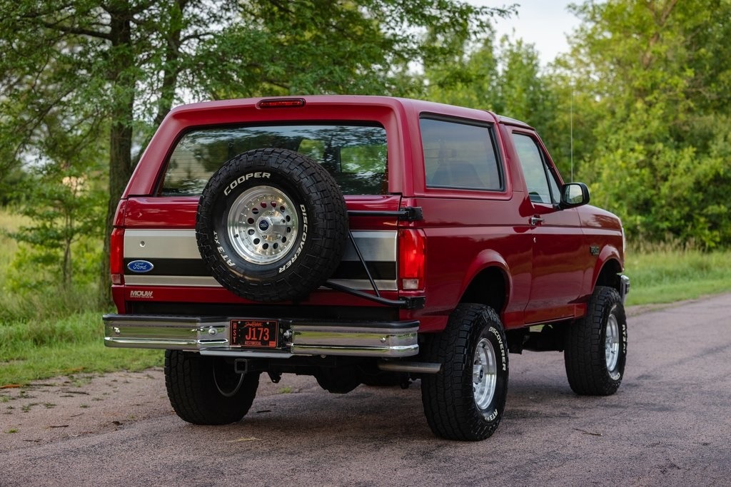 1994 Ford Bronco XLT