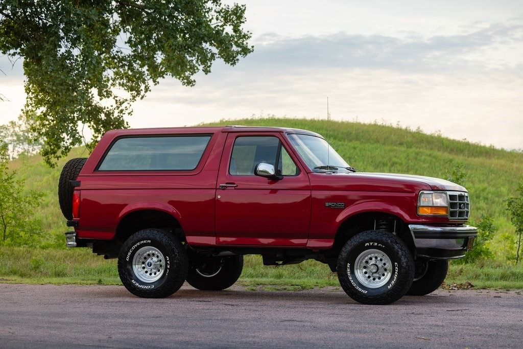 1994 Ford Bronco XLT