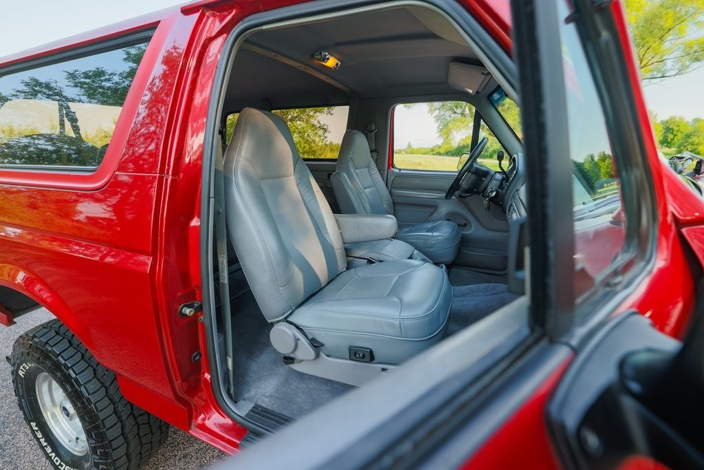 1994 Ford Bronco XLT
