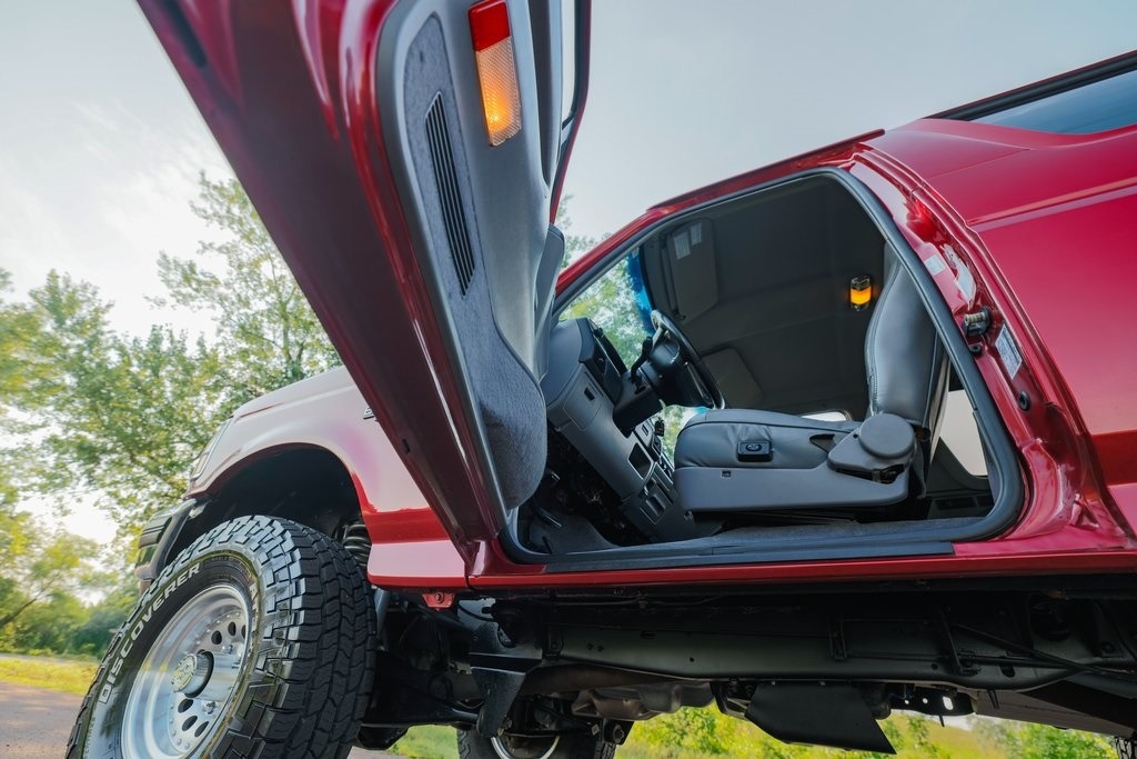 1994 Ford Bronco XLT