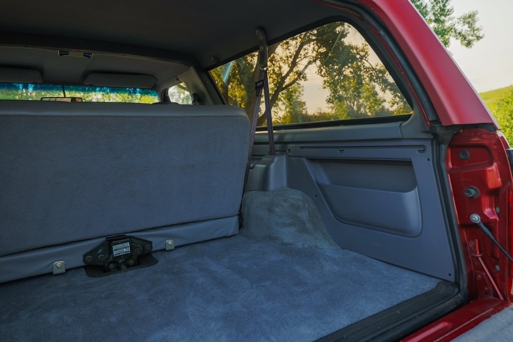 1994 Ford Bronco XLT