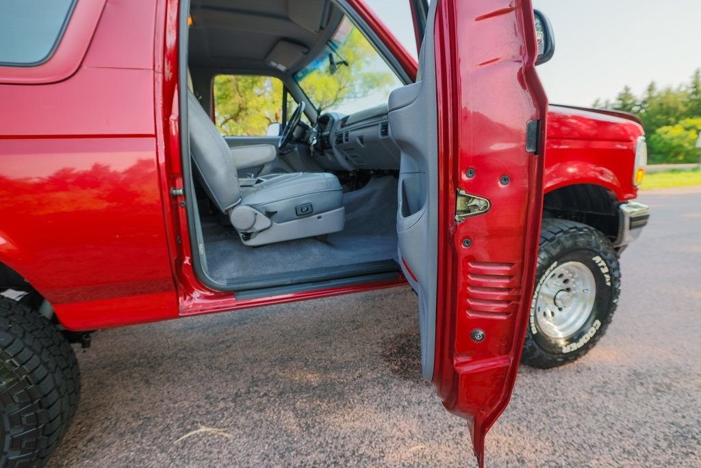 1994 Ford Bronco XLT