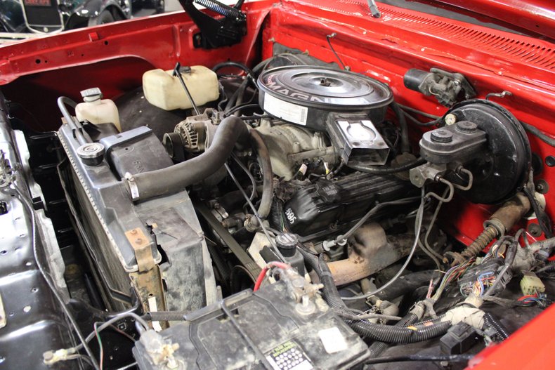1989 Dodge D150 4x4