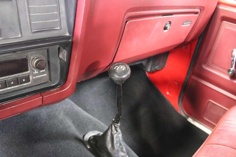 1989 Dodge D150 4x4
