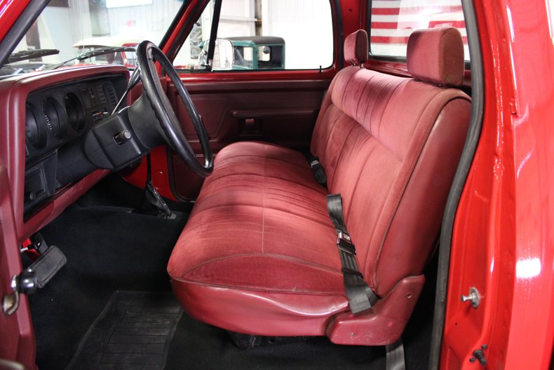1989 Dodge D150 4x4