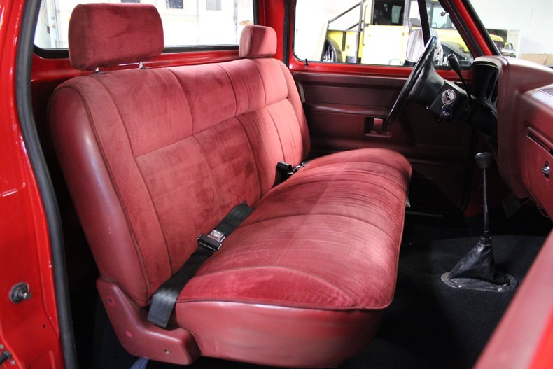 1989 Dodge D150 4x4