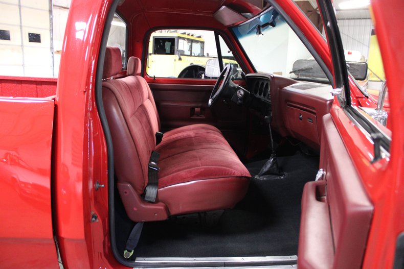 1989 Dodge D150 4x4