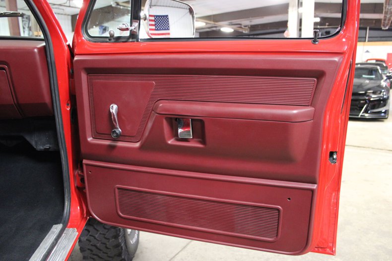 1989 Dodge D150 4x4