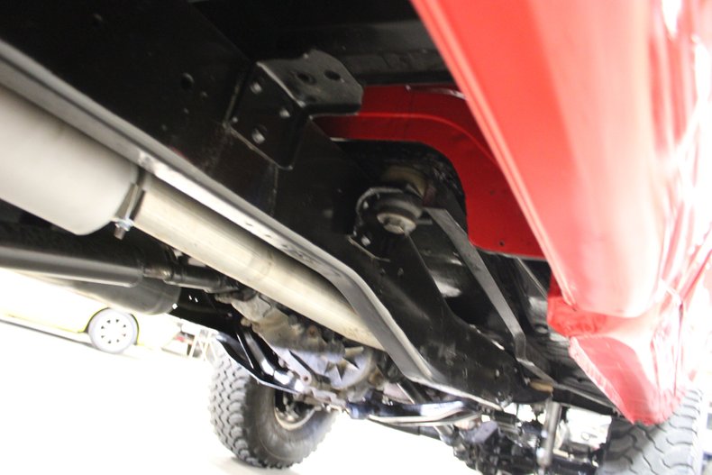 1989 Dodge D150 4x4