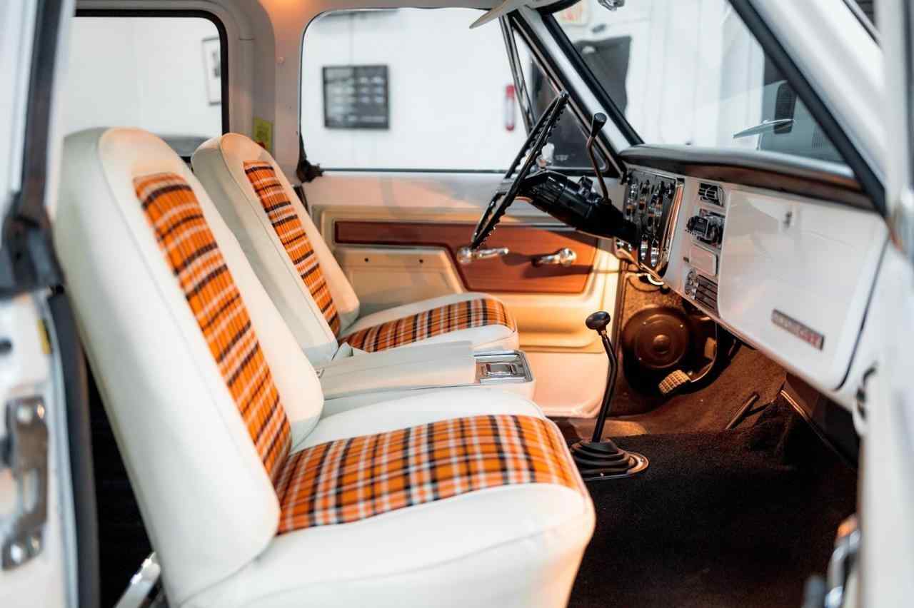 1972 Chevrolet K5 Blazer CST Highlander