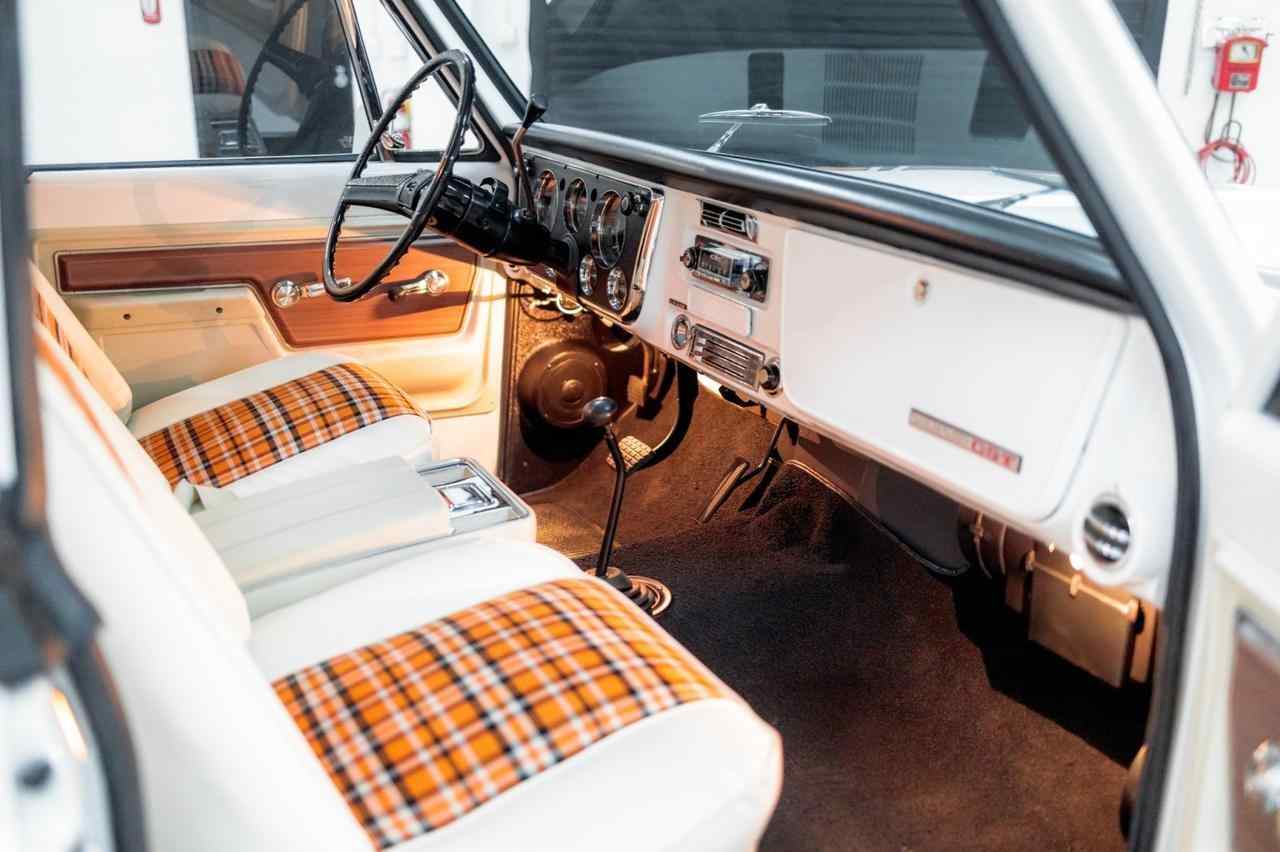 1972 Chevrolet K5 Blazer CST Highlander