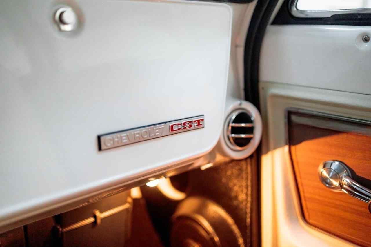 1972 Chevrolet K5 Blazer CST Highlander