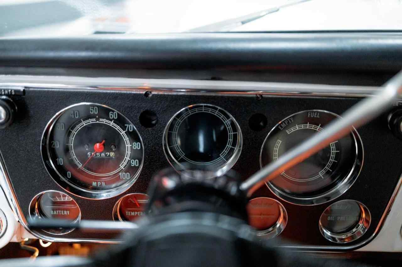 1972 Chevrolet K5 Blazer CST Highlander