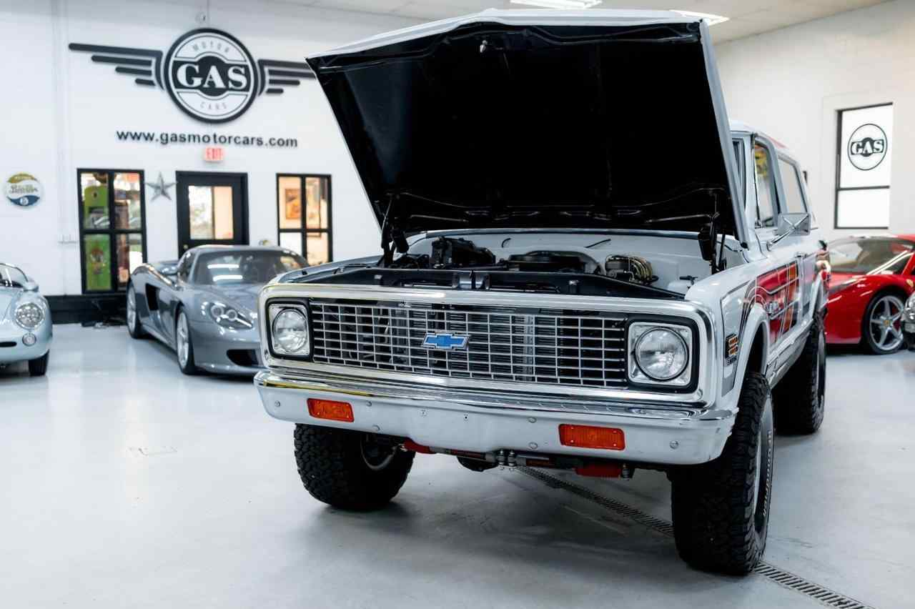 1972 Chevrolet K5 Blazer CST Highlander - 3
