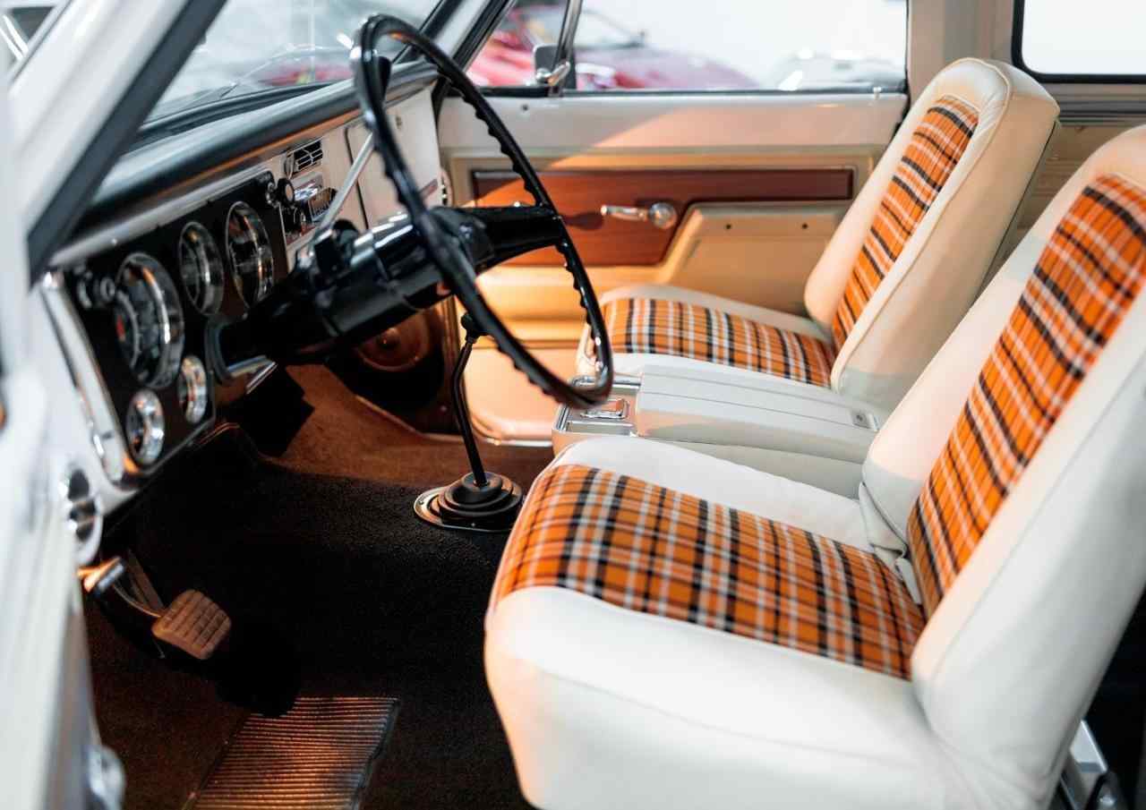1972 Chevrolet K5 Blazer CST Highlander