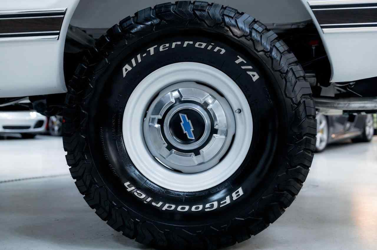 1972 Chevrolet K5 Blazer CST Highlander