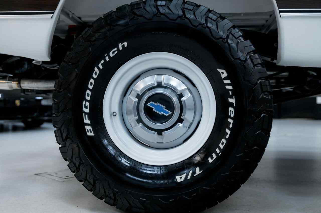 1972 Chevrolet K5 Blazer CST Highlander