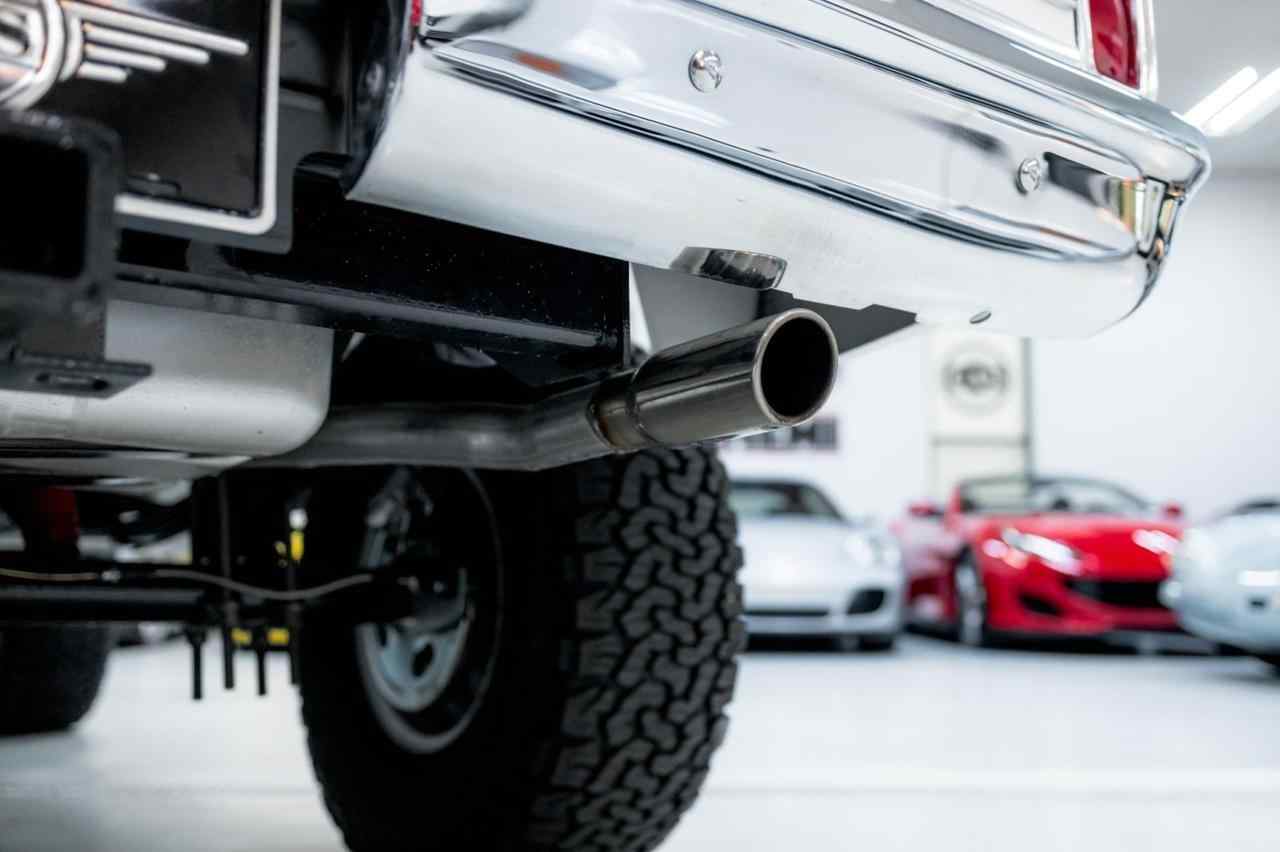 1972 Chevrolet K5 Blazer CST Highlander