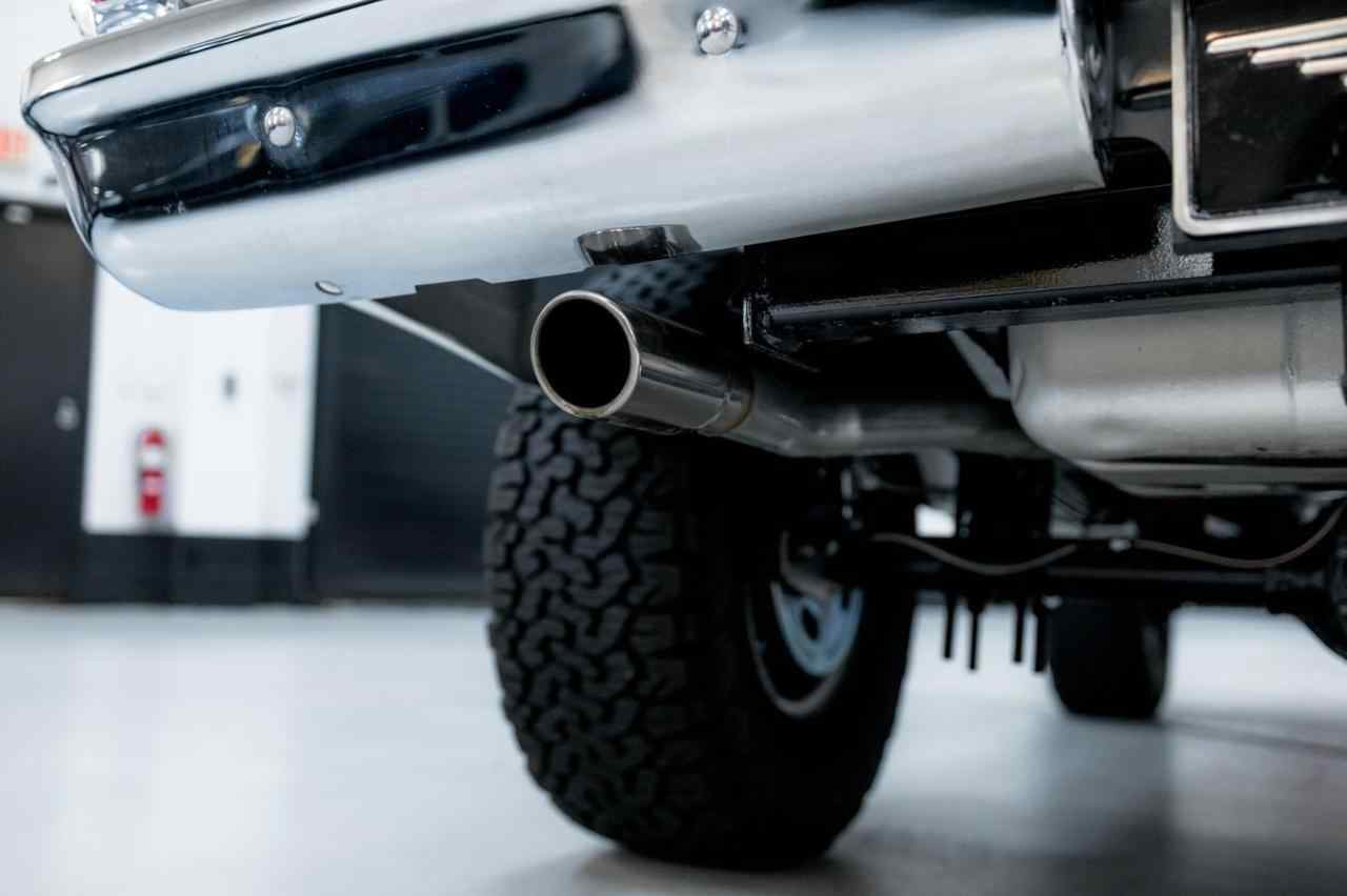 1972 Chevrolet K5 Blazer CST Highlander
