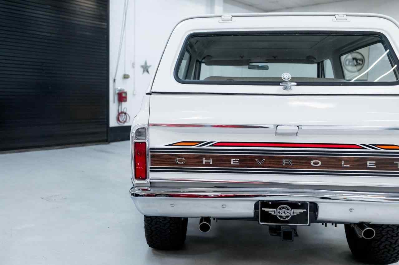 1972 Chevrolet K5 Blazer CST Highlander