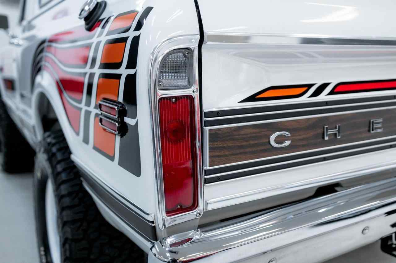 1972 Chevrolet K5 Blazer CST Highlander