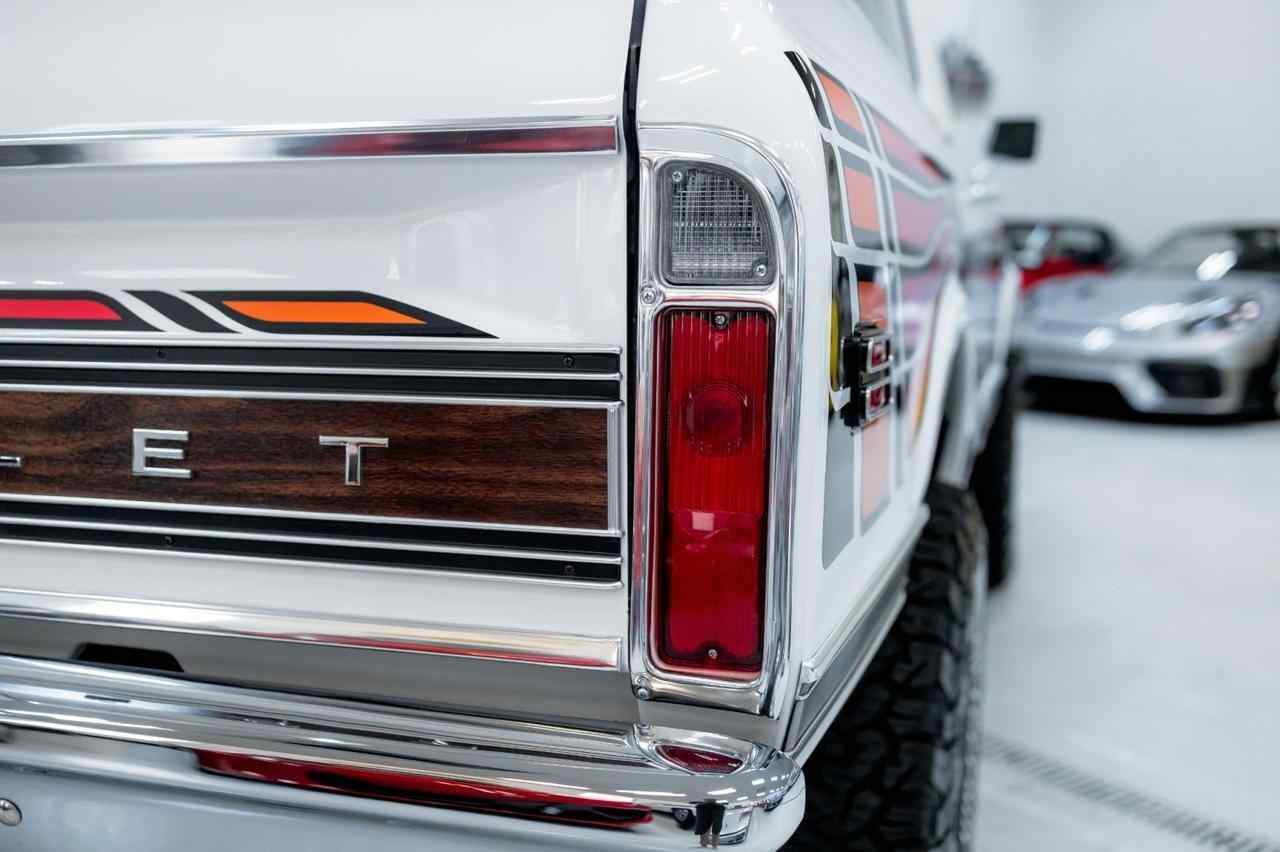 1972 Chevrolet K5 Blazer CST Highlander
