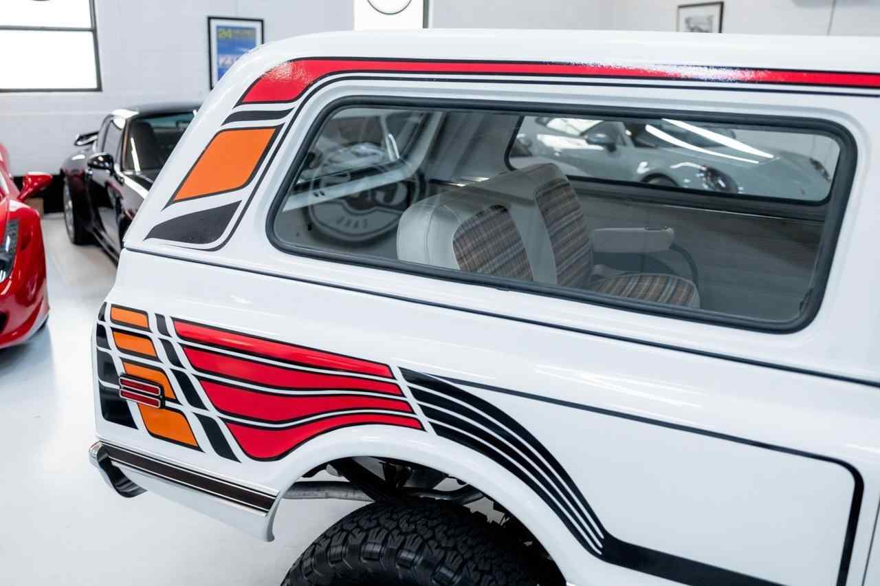 1972 Chevrolet K5 Blazer CST Highlander