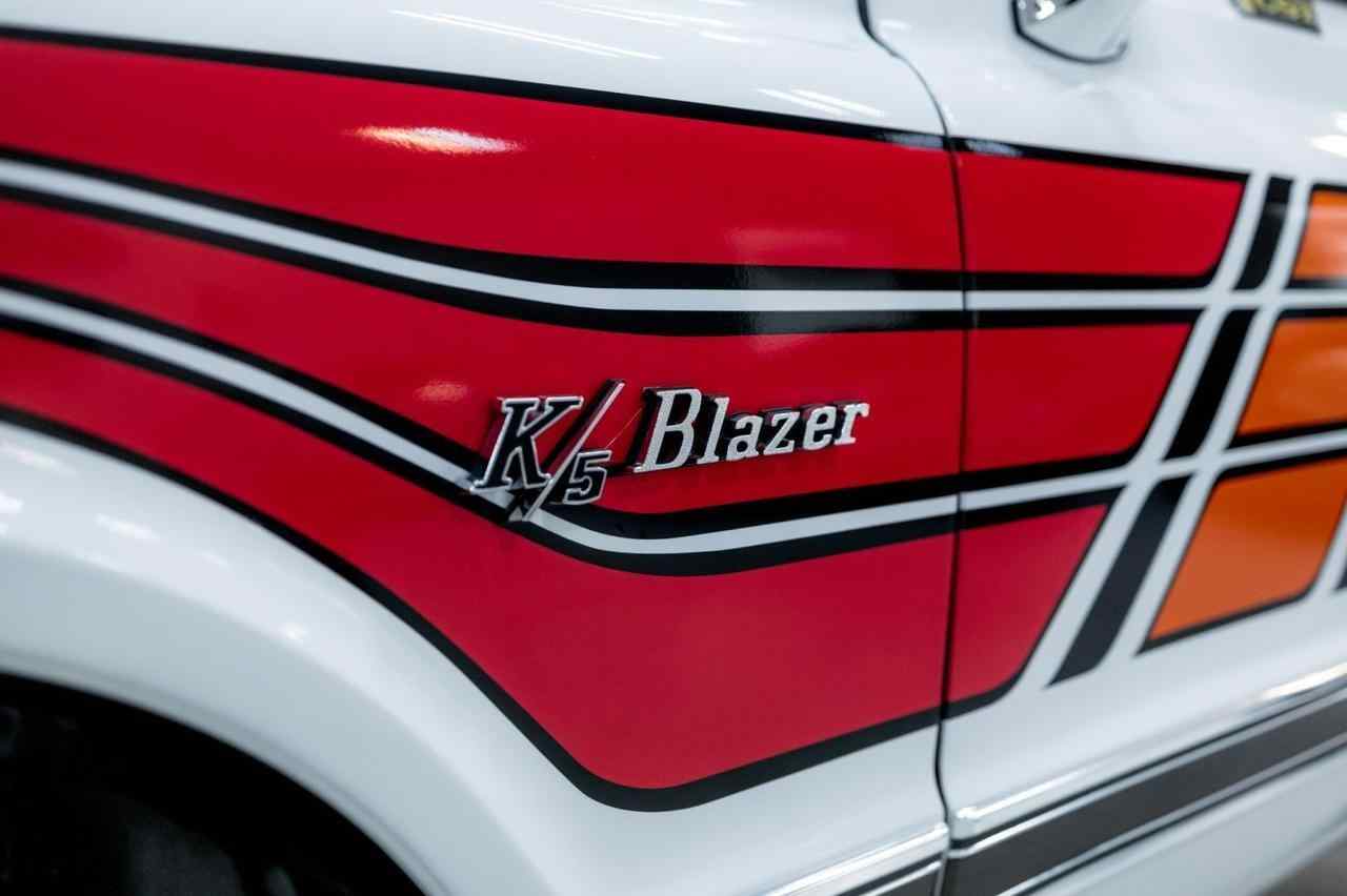 1972 Chevrolet K5 Blazer CST Highlander