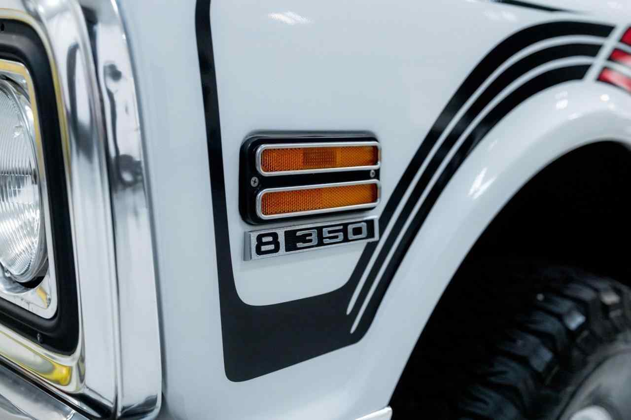 1972 Chevrolet K5 Blazer CST Highlander