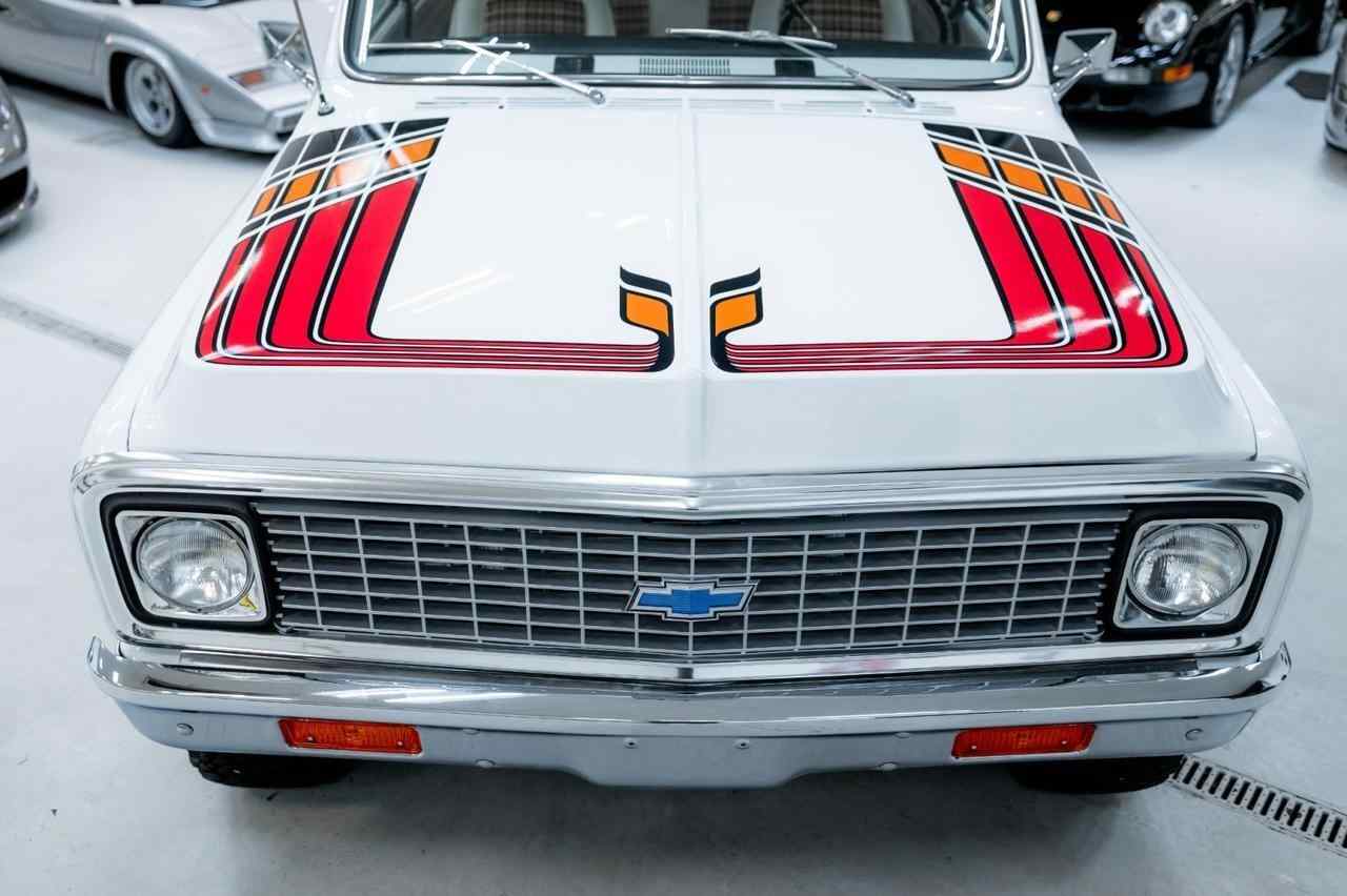 1972 Chevrolet K5 Blazer CST Highlander