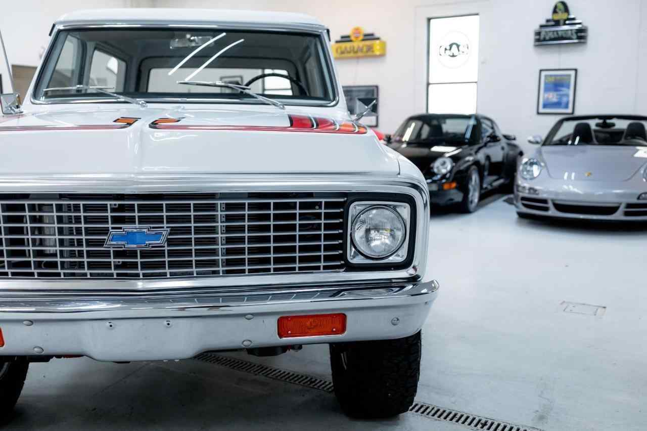 1972 Chevrolet K5 Blazer CST Highlander